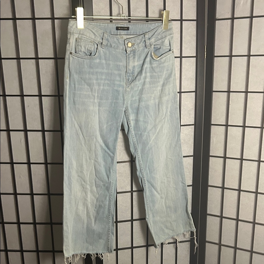 Light Blue Women's Jeans